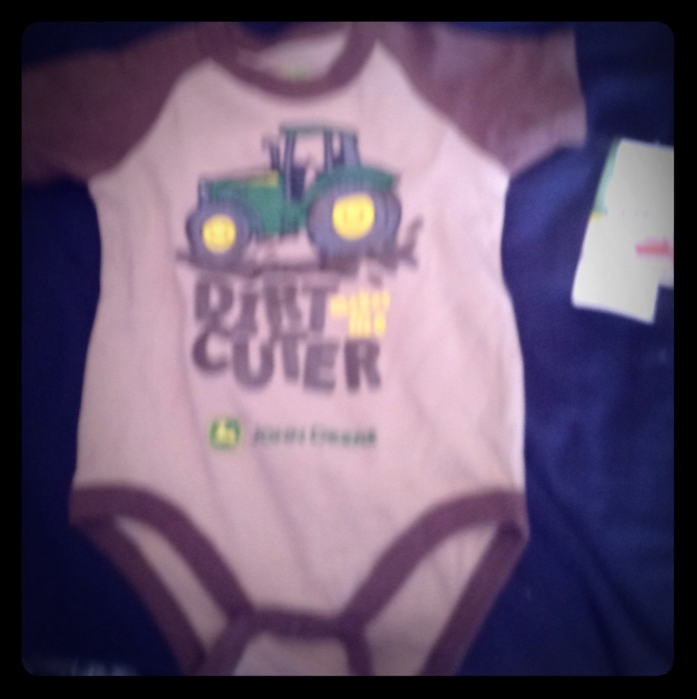 Baby onesie